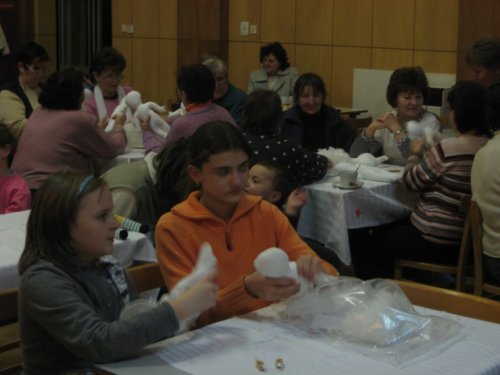 Klub dobré pohody - Pomáháme druhým - 6.12.2007